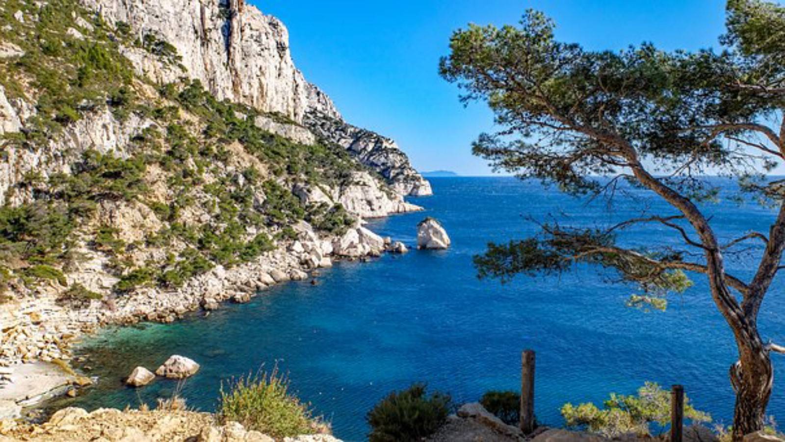 ¨Parc national des calanques