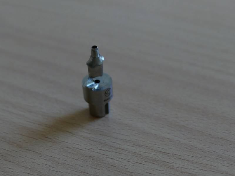 Premilled Global D usiné par Dental Emergence