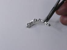 Notre zone d'activité pour ce service Fabriquer une prothèse dentaire fixée en titane ou en Cobalt-Chrome CoCr